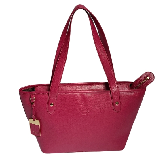 Lauren by Ralph Lauren Newton Shopper Tote - Picture 1 of 16